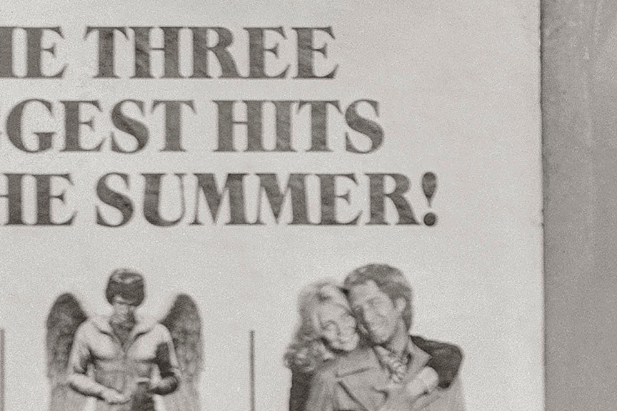 New York City Bleecker Street Subway Sign Historical Pix