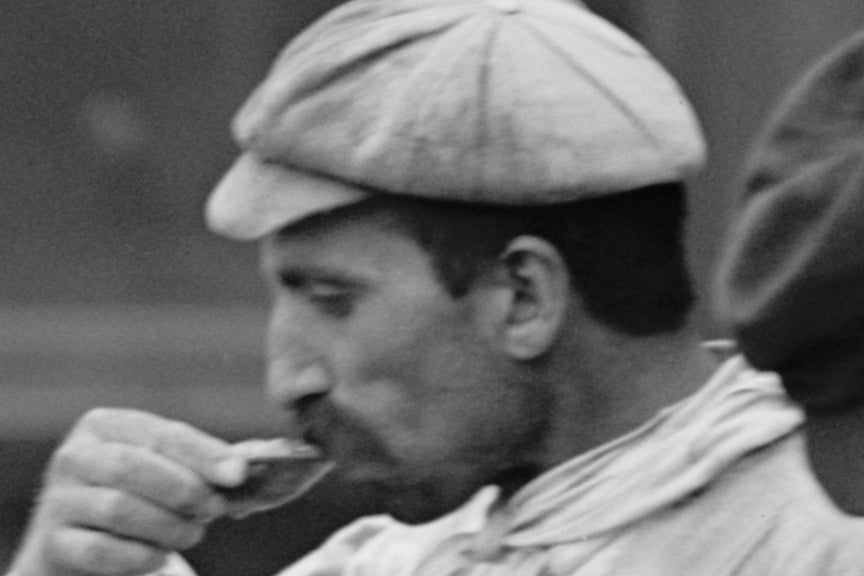 New York City Clam Truck, Street Food, Early 1900s Historical Pix