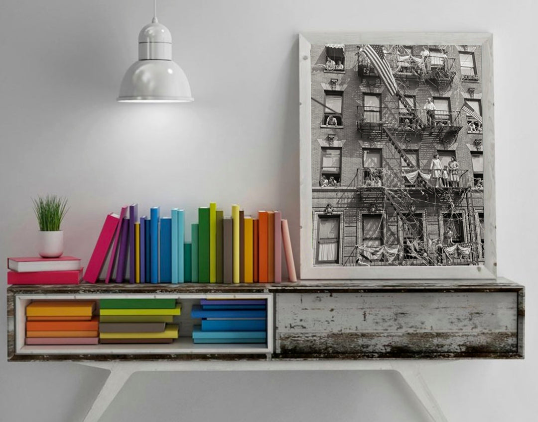 New York City, Little Italy Parade, 1940s Historical Pix