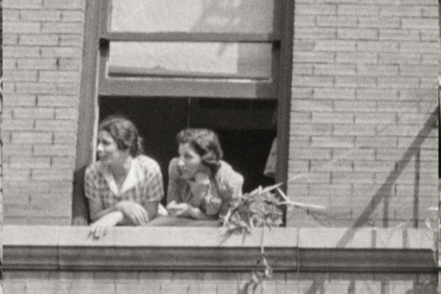 New York City, Little Italy Parade, 1940s Historical Pix