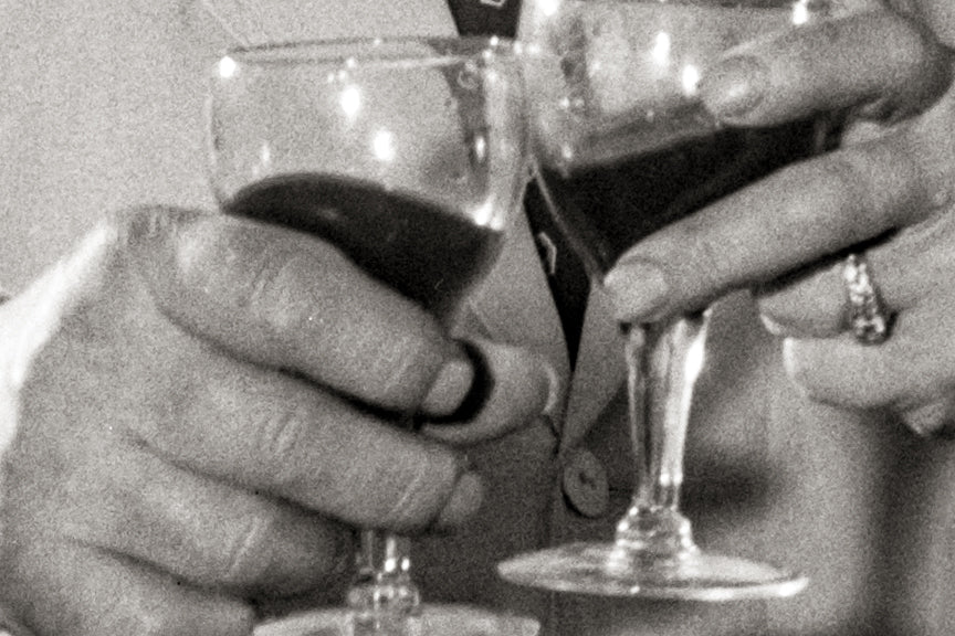 New York City, Mulberry Street, Celebrating New Year's Eve, 1942 Historical Pix