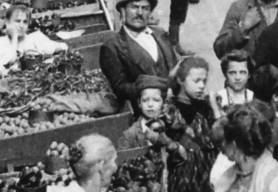 New York City, Mulberry Street, New York, early 1900s Historical Pix