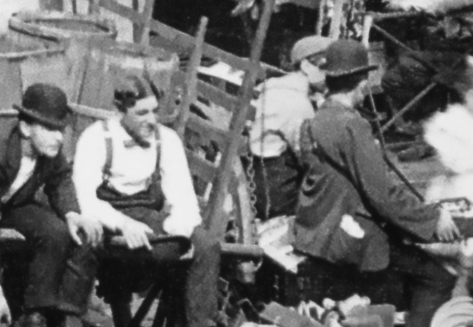 New York City, Mulberry Street, New York, early 1900s Historical Pix