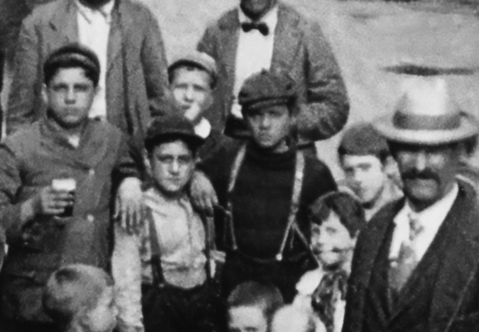 New York City, Mulberry Street, New York, early 1900s Historical Pix