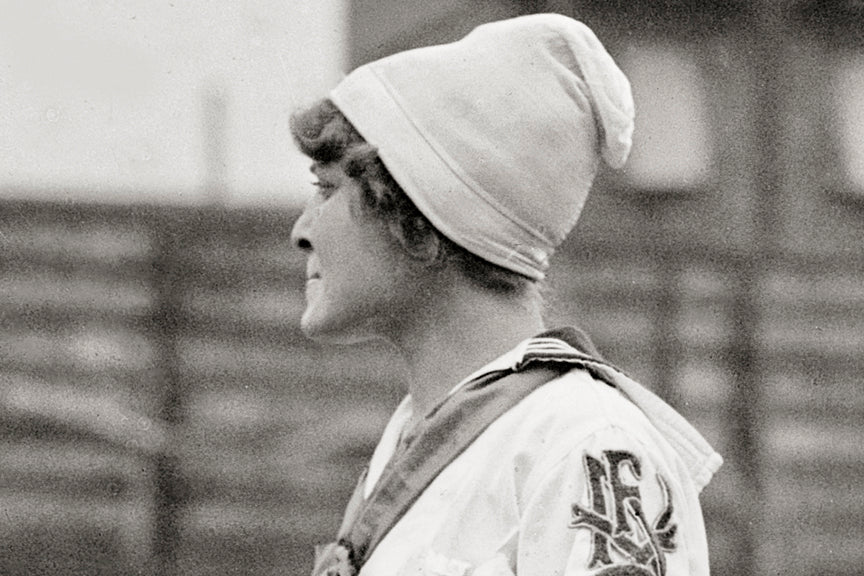 New York Female Giants, 1913 Historical Pix