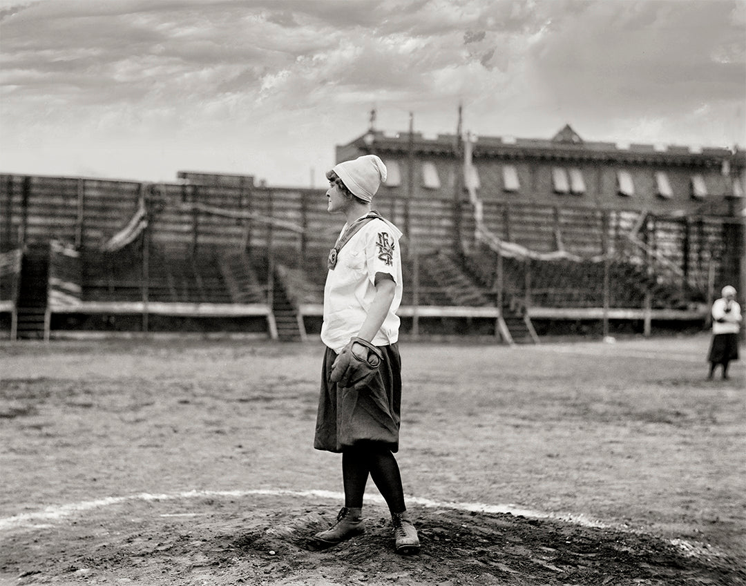 New York Female Giants, 1913 Historical Pix