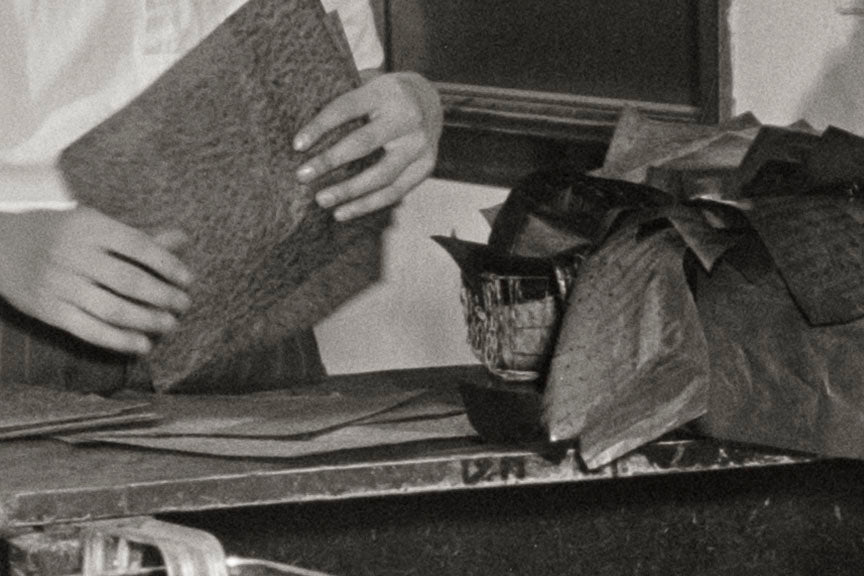 New York Times Newspaper Wire Room, Copy Boys, 1942 Historical Pix