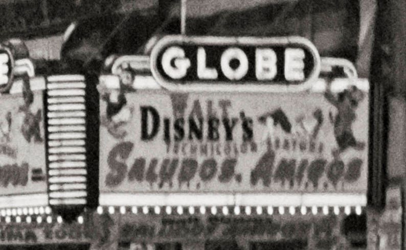 New York Times Square, 1943 Historical Pix