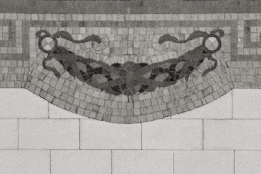 New York Times Square Subway Station Photo Historical Pix