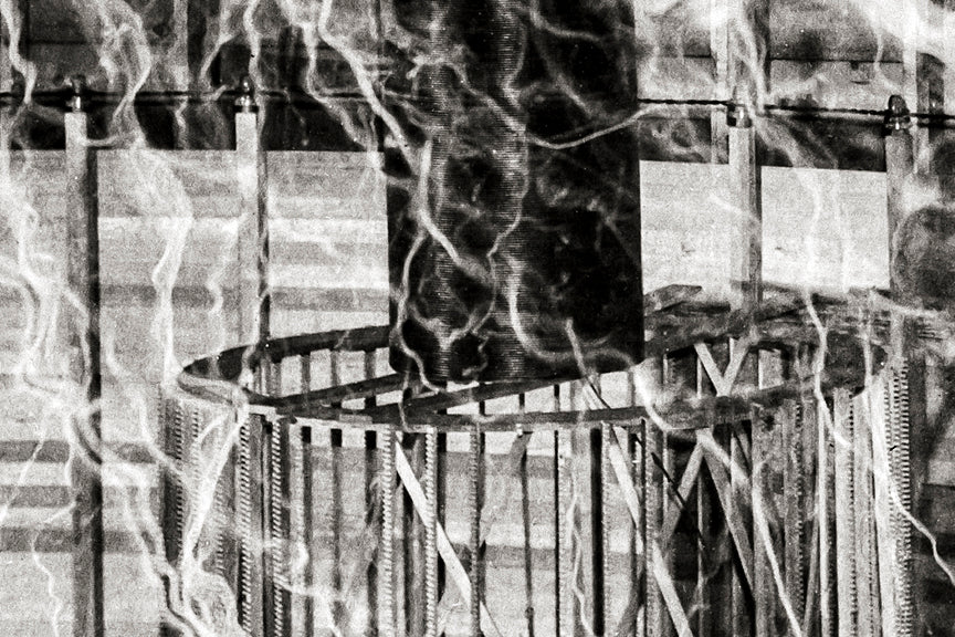 Nikola Tesla Science Print, 1899 Historical Pix