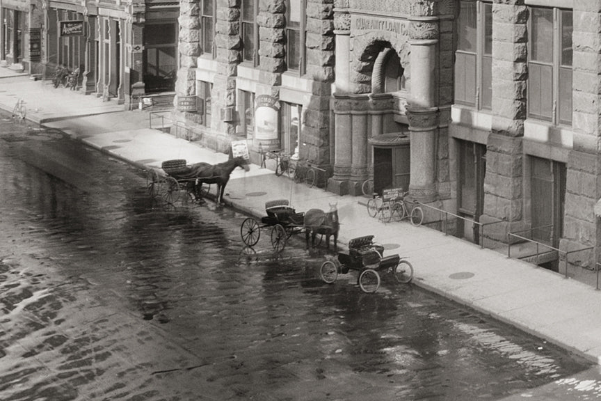 Northwestern Guarantee Loan Company, Minneapolis Minnesota, 1905 Historical Pix