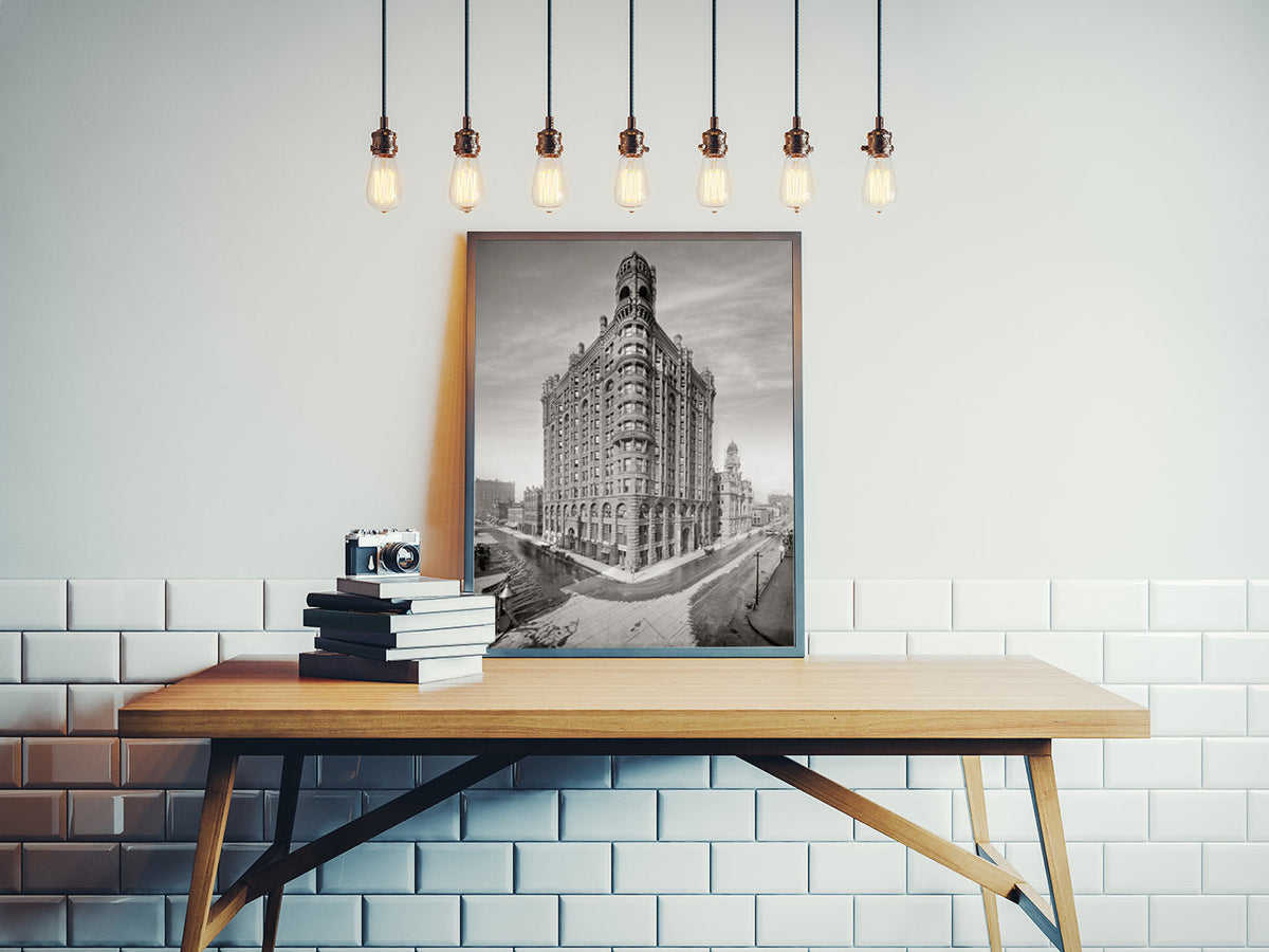 Northwestern Guarantee Loan Company, Minneapolis Minnesota, 1905 Historical Pix