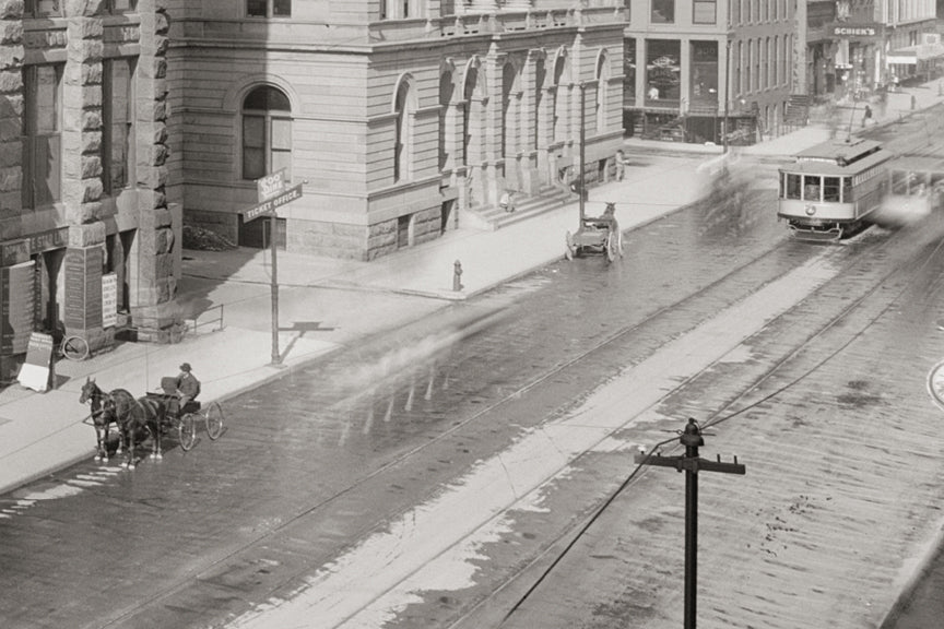Northwestern Guarantee Loan Company, Minneapolis Minnesota, 1905 Historical Pix