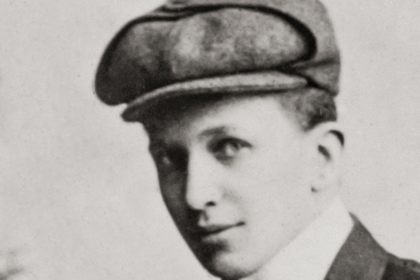 Old Fashioned Roller Skates Photo, 1910 Historical Pix