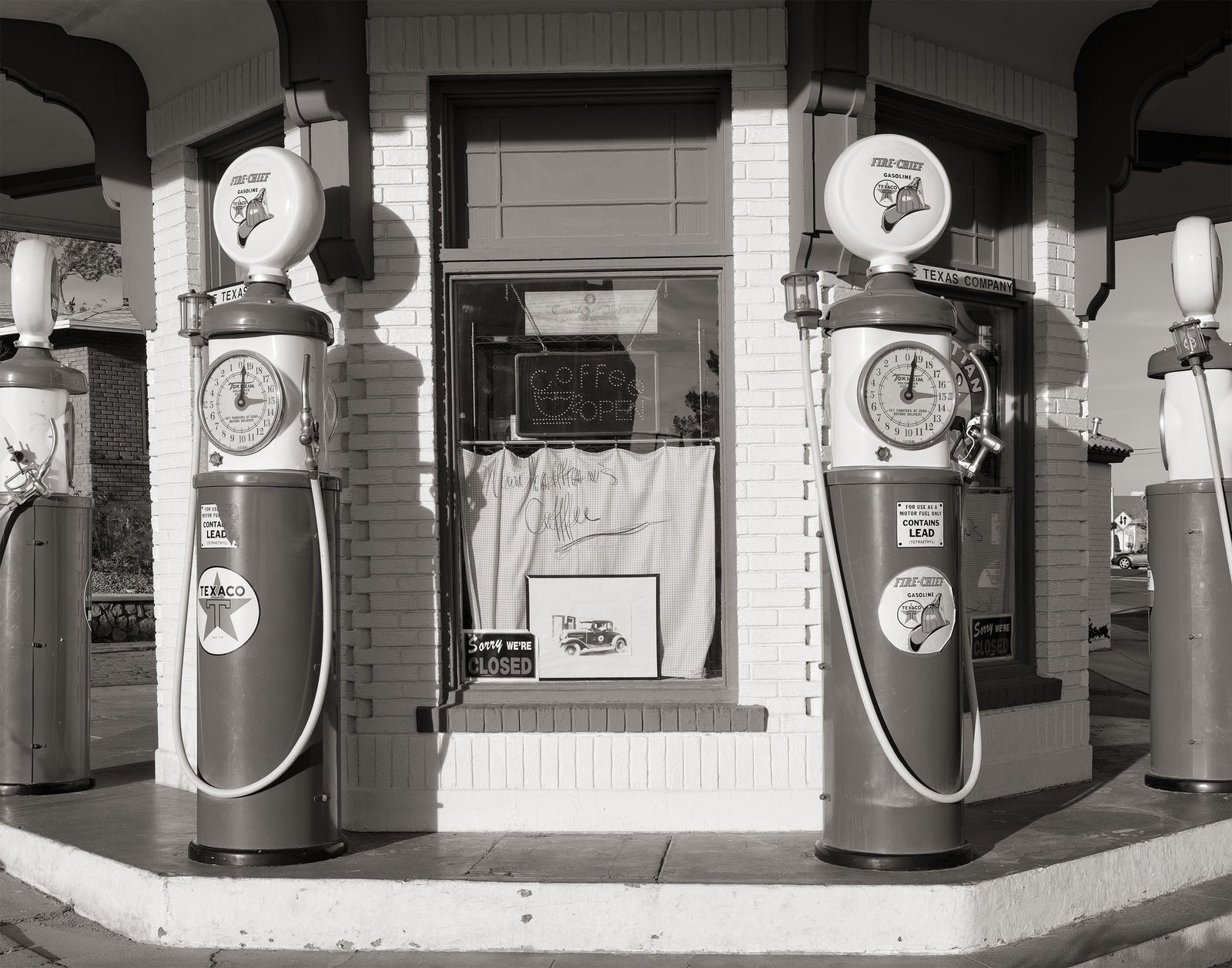 Old Gas Pumps Photo Collection Historical Pix