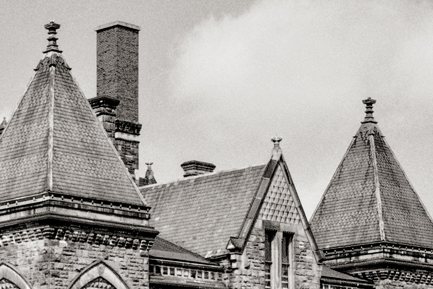 Old Grand Rapids Photo, City Hall, 1960s Historical Pix