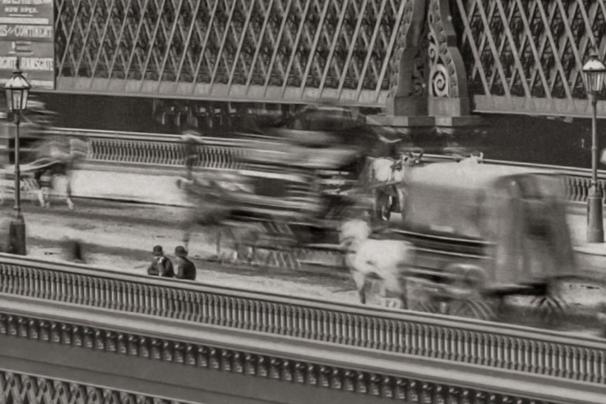 Old London, St. Paul&#39;s Cathedral, 1880s Photo Historical Pix