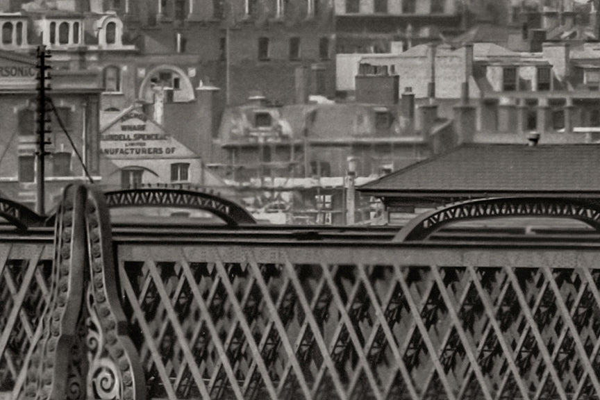 Old London, St. Paul&#39;s Cathedral, 1880s Photo Historical Pix