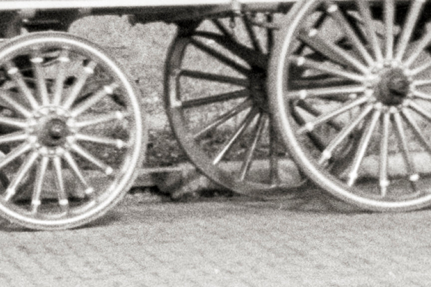 Old Minneapolis Wagon Photo, 1939, Minneapolis Minnesota Historical Pix