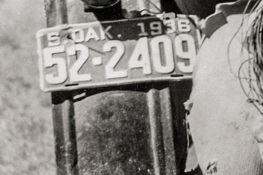 Oregon Migrant Worker, 1936 Historical Pix