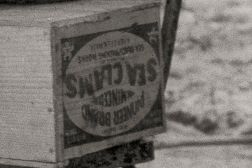 Outdoor Barbershop, Idaho 1912 Historical Pix