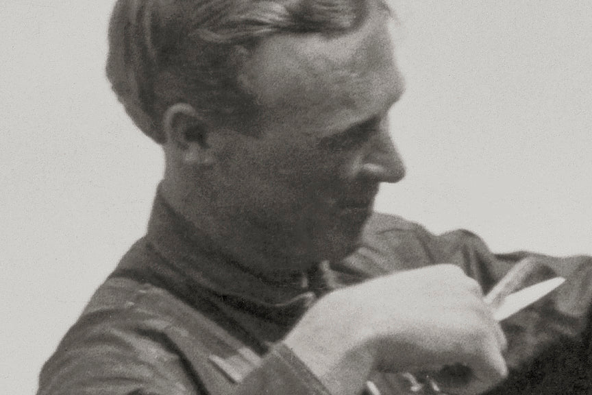 Outdoor Barbershop, Idaho 1912 Historical Pix