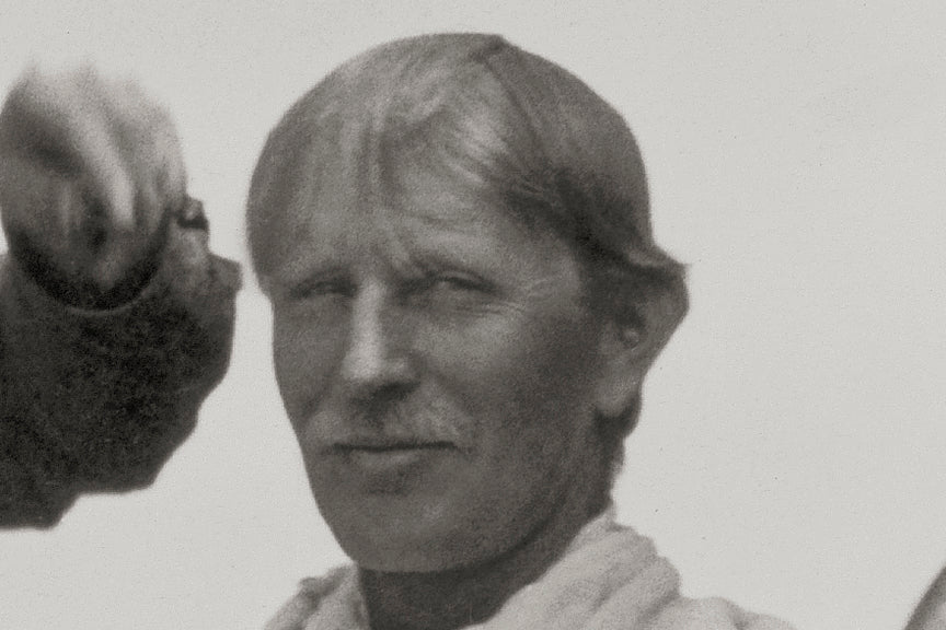 Outdoor Barbershop, Idaho 1912 Historical Pix