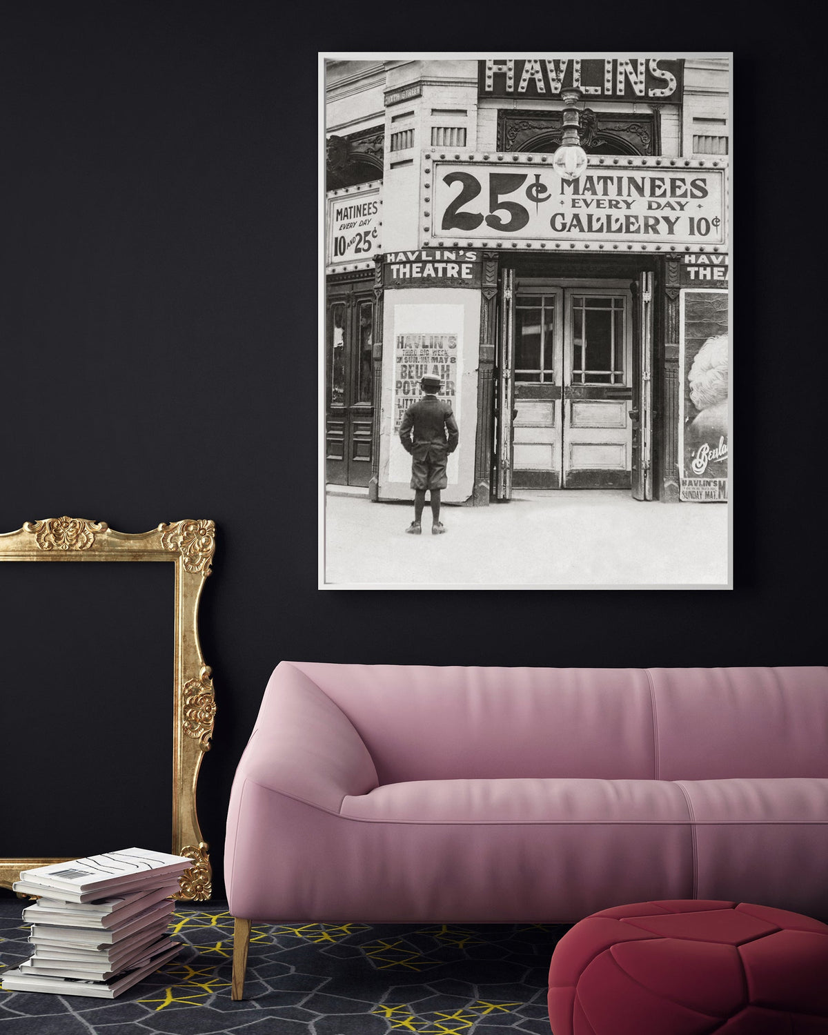 Photo St. Louis, Missouri, Sixth Street, 1910 Historical Pix