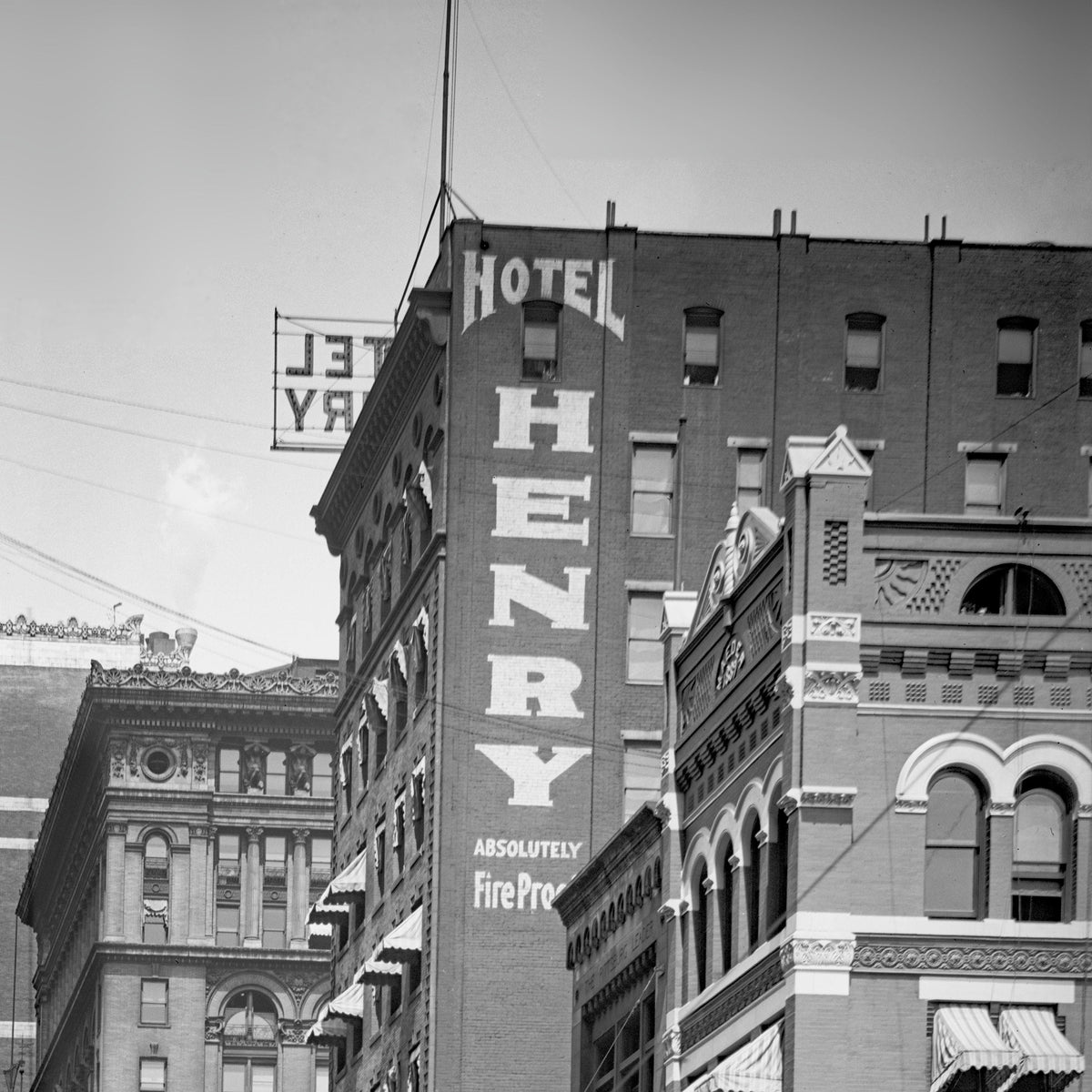 Pittsburgh, Pennsylvania Photo, Fifth Avenue, 1900 Historical Pix