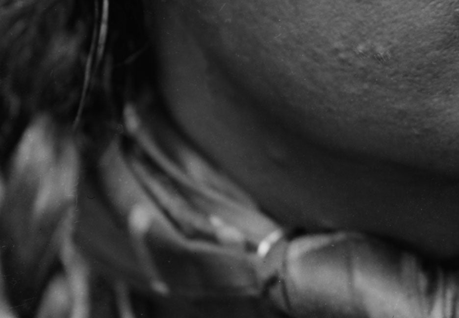 Portrait of Native American Couple, Early 1900s Historical Pix