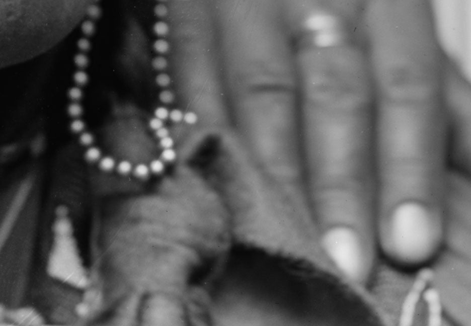 Portrait of Native American Couple, Early 1900s Historical Pix