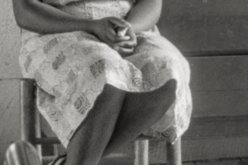 Portrait of a Young Black Girl, 1941, Jack Delano Historical Pix