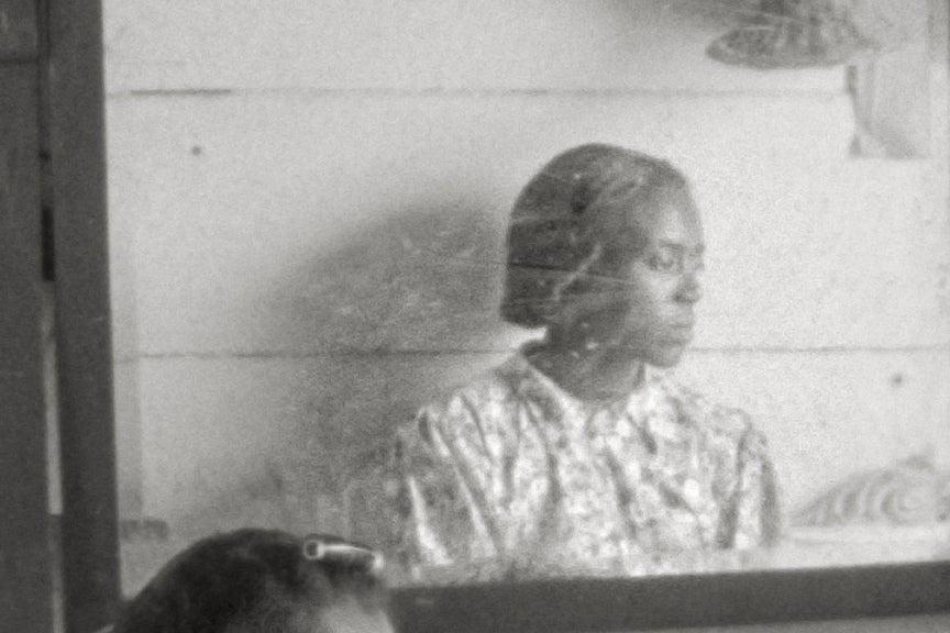 Portrait of a Young Black Girl, 1941, Jack Delano Historical Pix