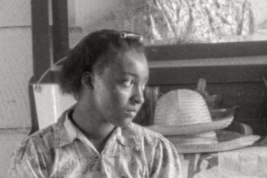 Portrait of a Young Black Girl, 1941, Jack Delano Historical Pix