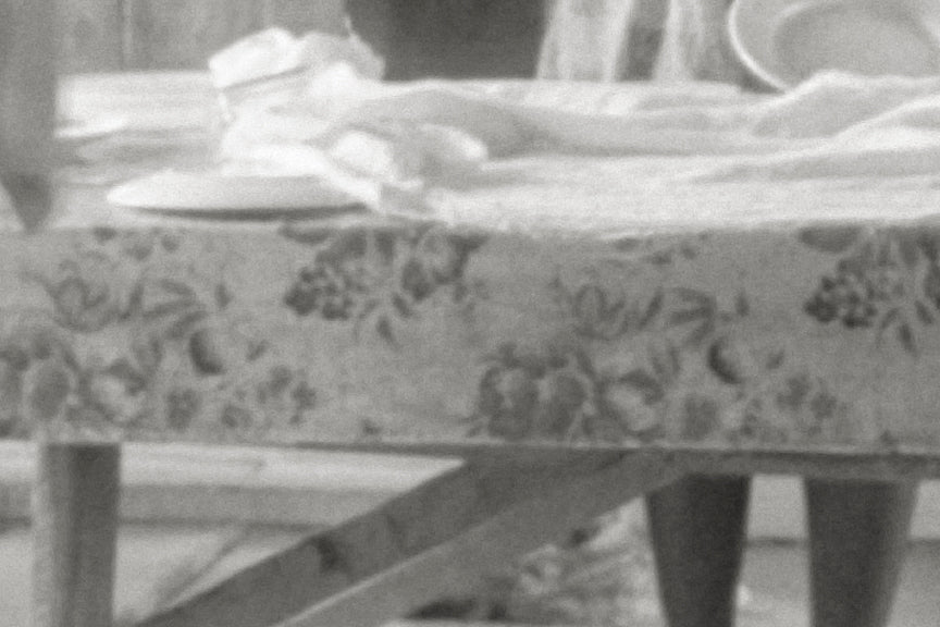 Portrait of a Young Black Girl Ironing, St. Louis, 1941 by Jack Delano Historical Pix