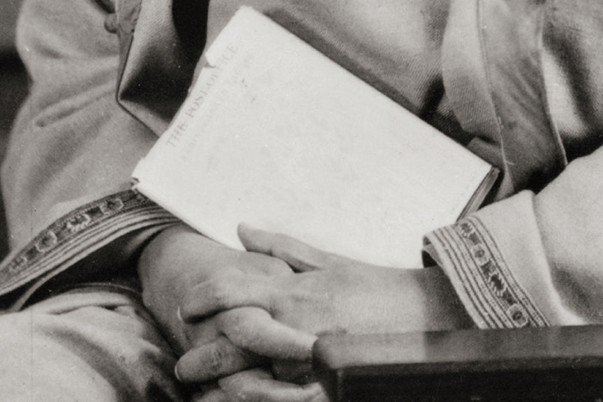 Rabindranath Tagore Poet, Bengali, 1916 Historical Pix