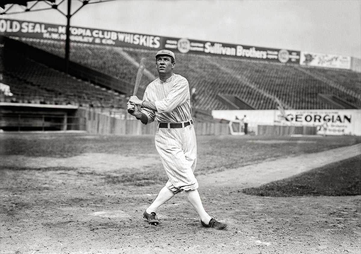 Red Sox Wall Collection Photos -Speaker, Hooper, Lewis, Ruth, Early 1900s Historical Pix