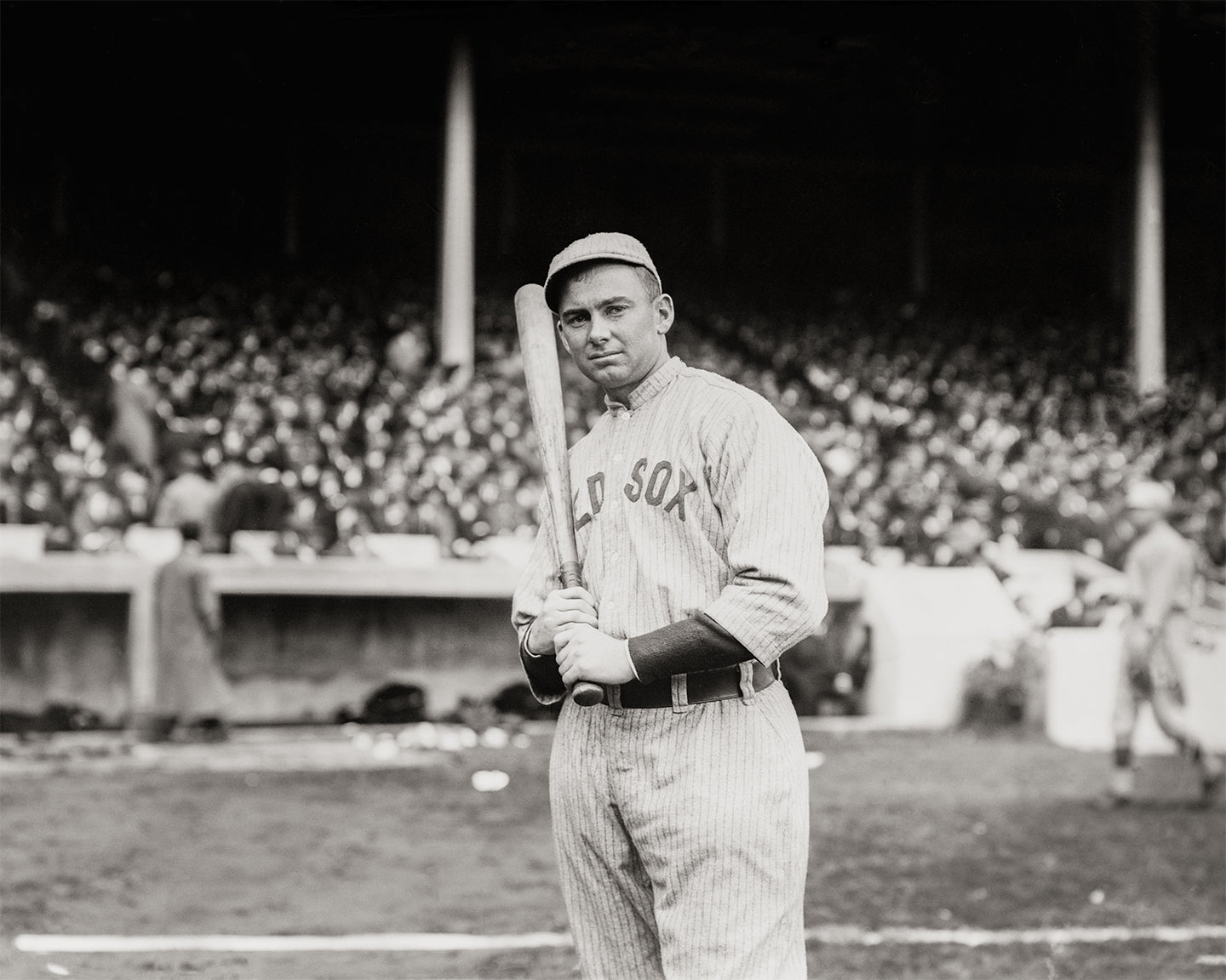 Red Sox Wall Collection Photos -Speaker, Hooper, Lewis, Ruth, Early 1900s Historical Pix
