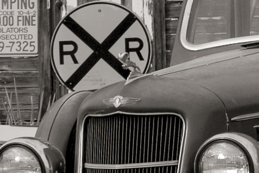 Route 66, Hackberry Arizona General Store Photo Historical Pix