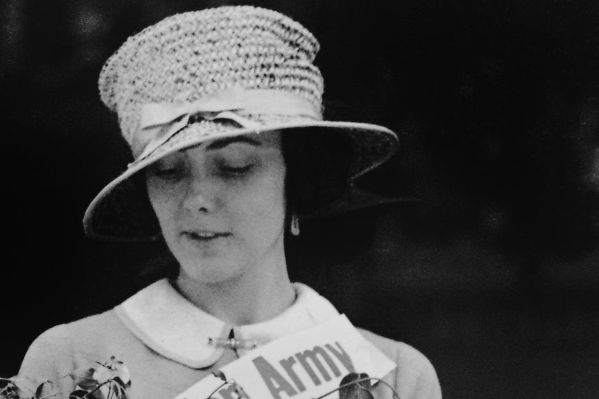 Salvation Army Women, 1921 Historical Pix