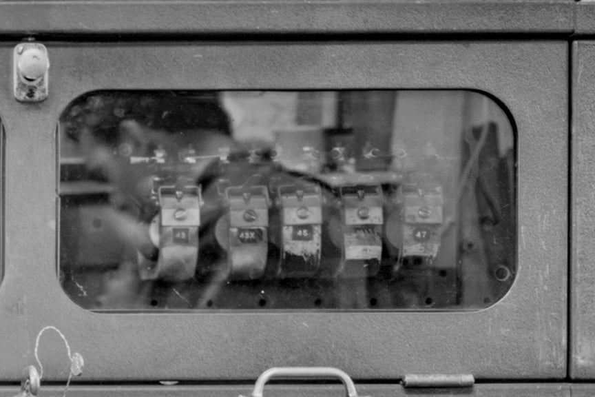 Santa Fe NM Railway Milepost 51, Dallas, Dallas County TX Historical Pix