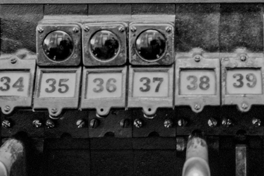 Santa Fe NM Railway Milepost 51, Dallas, Dallas County TX Historical Pix