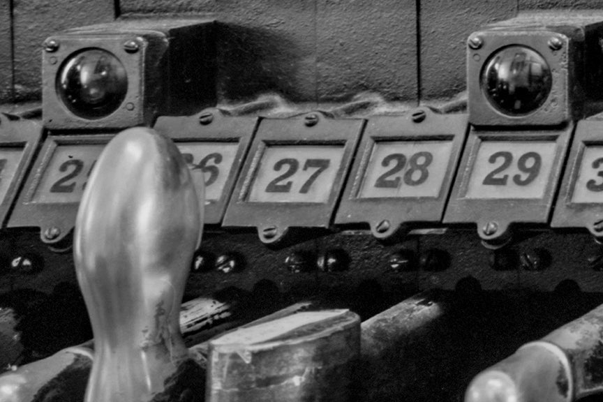 Santa Fe NM Railway Milepost 51, Dallas, Dallas County TX Historical Pix