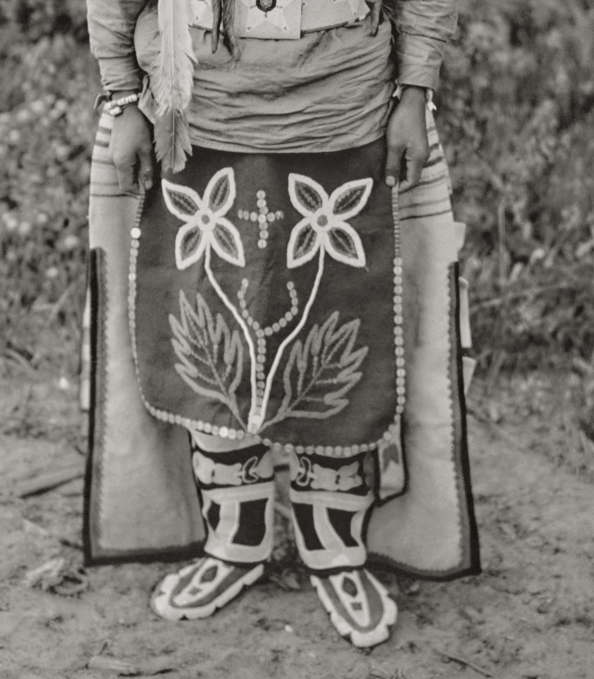 Plateau Tribe, American Indian, Washington, 1910