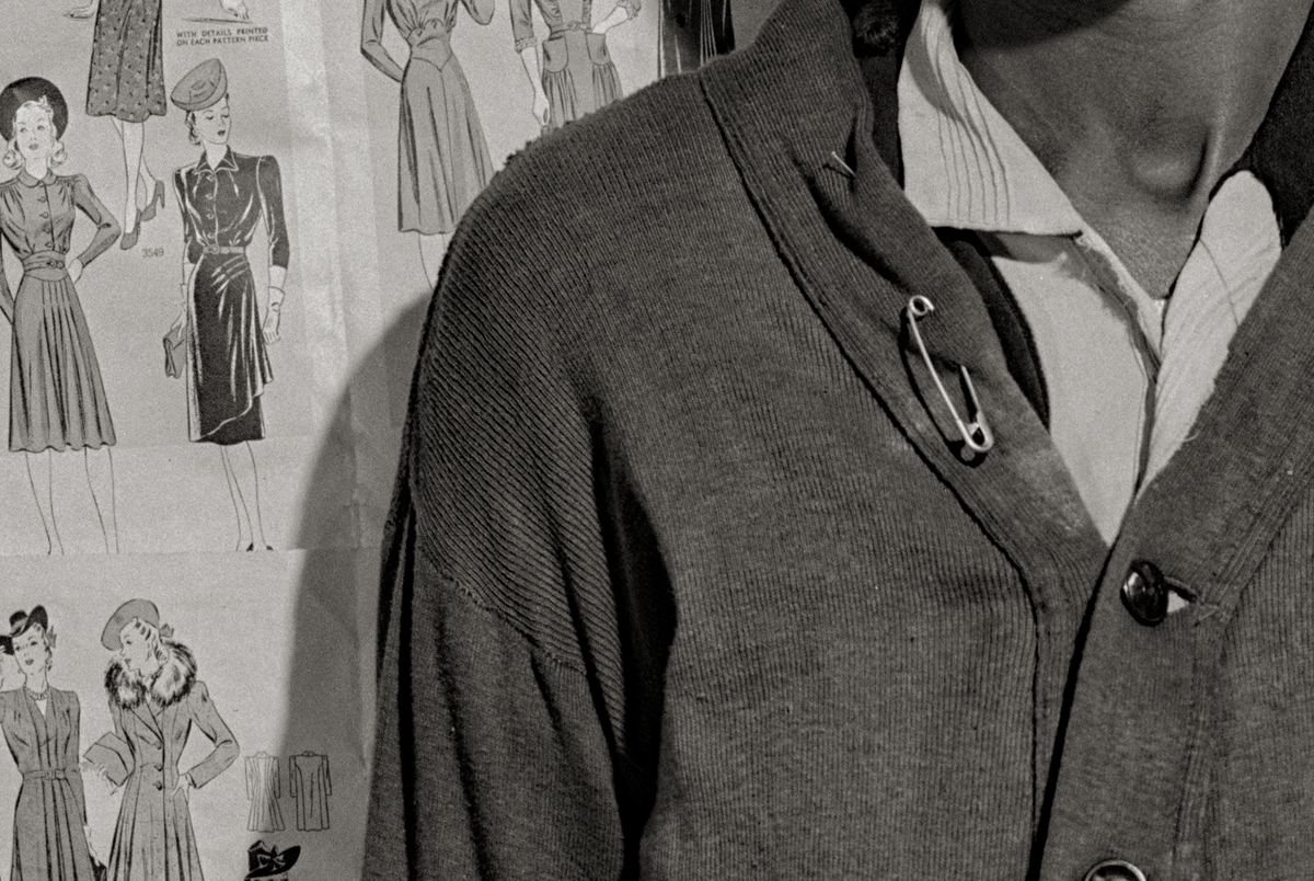 Portrait Mrs. Henry Dukes, Nine Children, Cancer, 1941