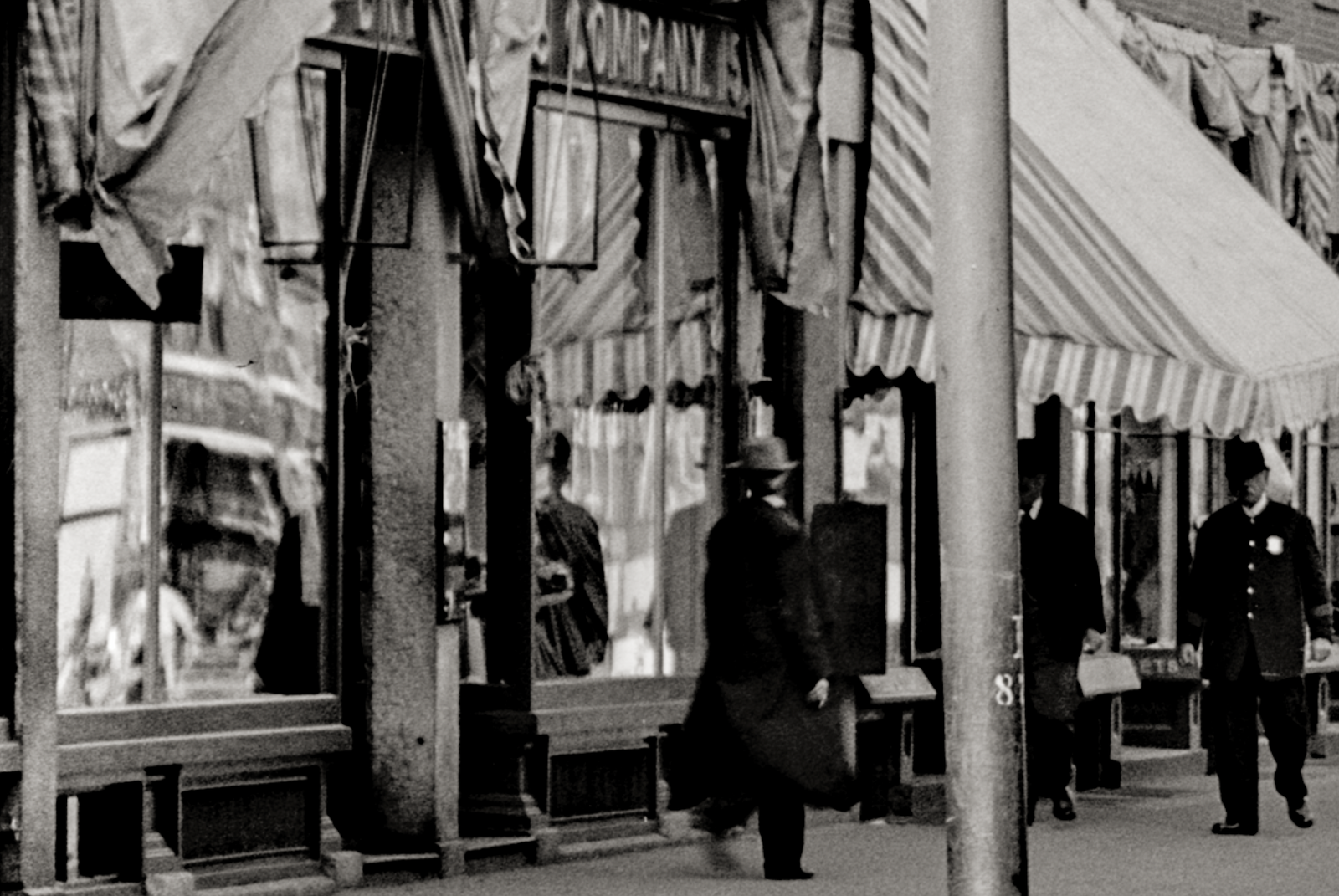 Main Street, Nashua New Hampshire, 1908