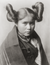 Native American Indian Tewa Girl, 1906, Edward Curtis