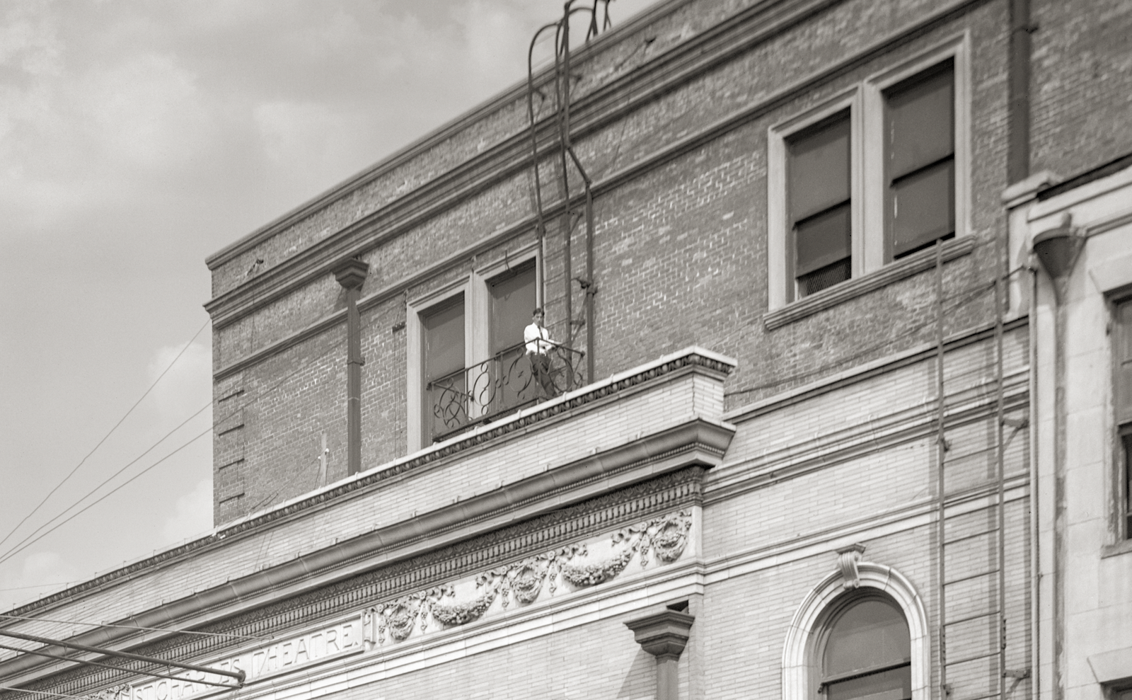 The Orpheum/St. Charles Theatre, New Orleans, LA, 1910