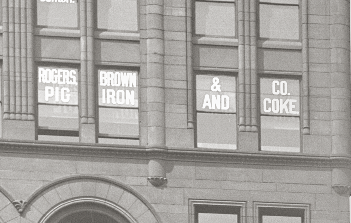 Tyler Davidson Fountain, Cincinnati, Ohio, 1904