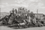 Butte, Montana, Schoolchildren on a Pile of Scrap, 1942, Lee Russell